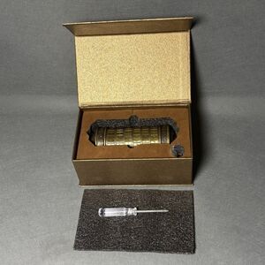 Cryptex Da Vinci Code Mini Cryptex Lock Puzzle Boxes with Hidden Compartments